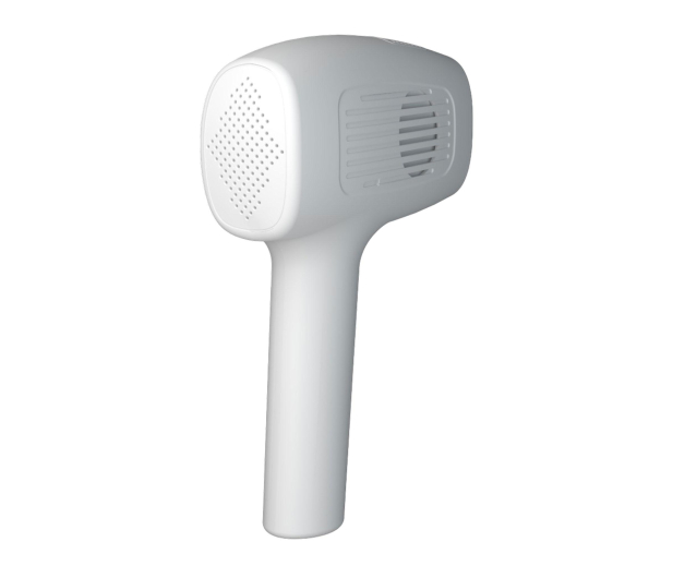 Garrett Depilator IPL Garett Beauty Flash Sense biały - 1489637 - zdjęcie 3